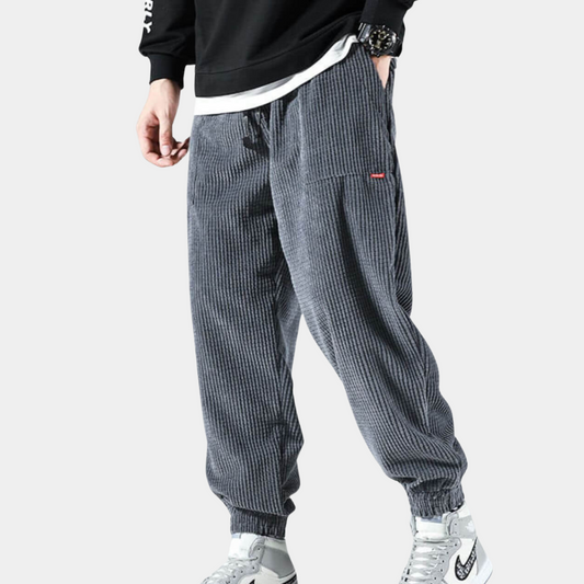 Maçon® | Pantalon de jogging en cordon élégant