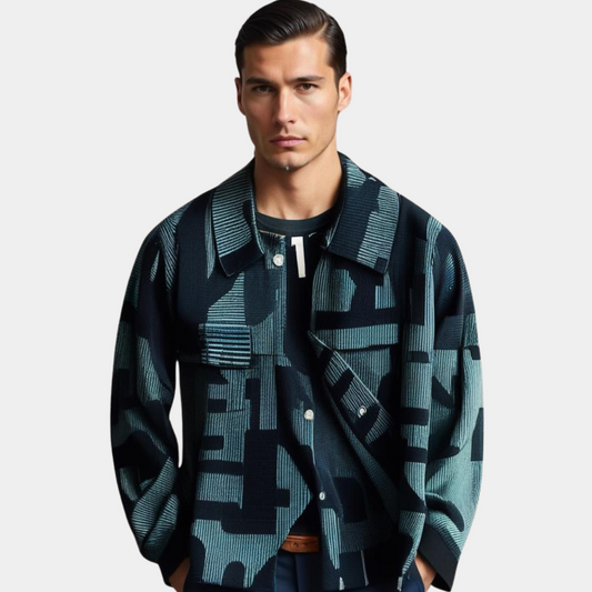 Marcus® | Pull vintage avec boutons