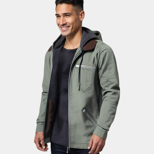 Lucas® | Veste de printemps pour hommes