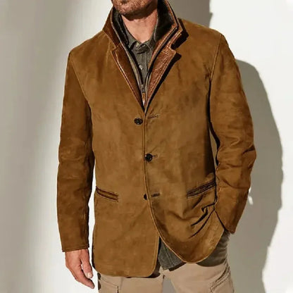 Théodore® | Manteau d'hiver chic et décontracté