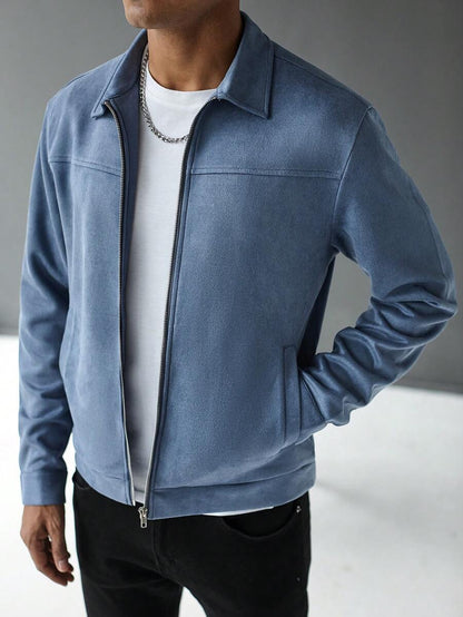 Valériano® | Veste en daim