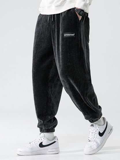 Barlee® | Pantalon en velours côtelé à cordon