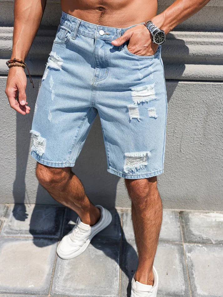 Baudouin® | Pantalon en jean haut de gamme