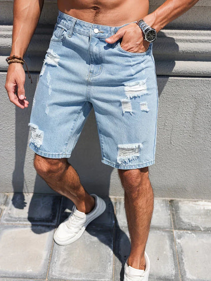 Baudouin® | Pantalon en jean haut de gamme
