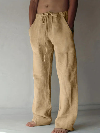 Armand® | Pantalon classique en lin