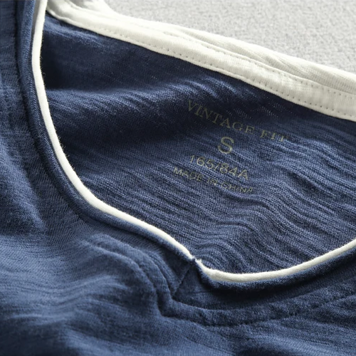 Alejo® | Chemise en coton à manches longues