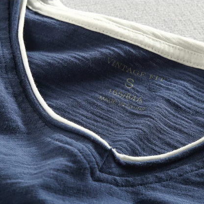 Alejo® | Chemise en coton à manches longues