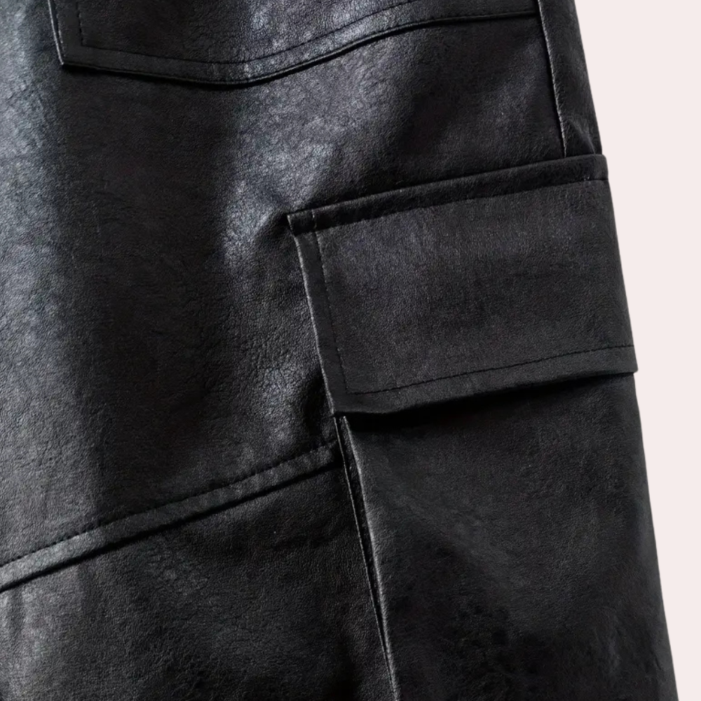 Benjamin® | Pantalon cargo moto pour hommes