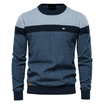 Ermenegildo® | Pull rayé pour hommes