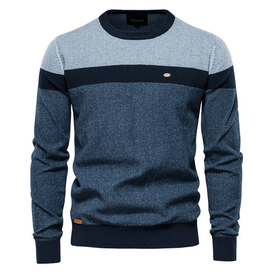 Ermenegildo® | Pull rayé pour hommes