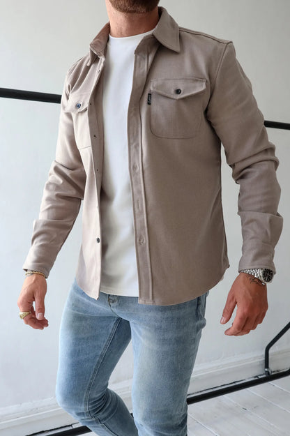 Chester® | Veste chemise moderne pour homme