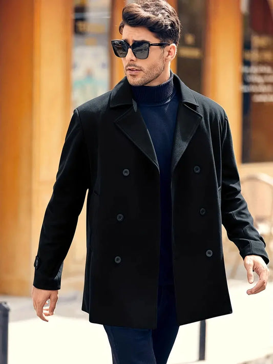 Elston® | Manteau d'hiver élégant