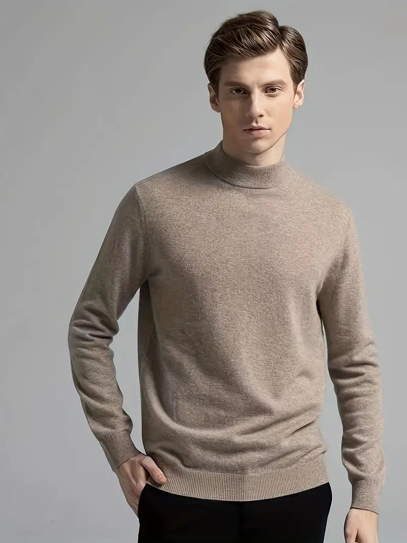 Errol® | Pull Carter en Cachemire