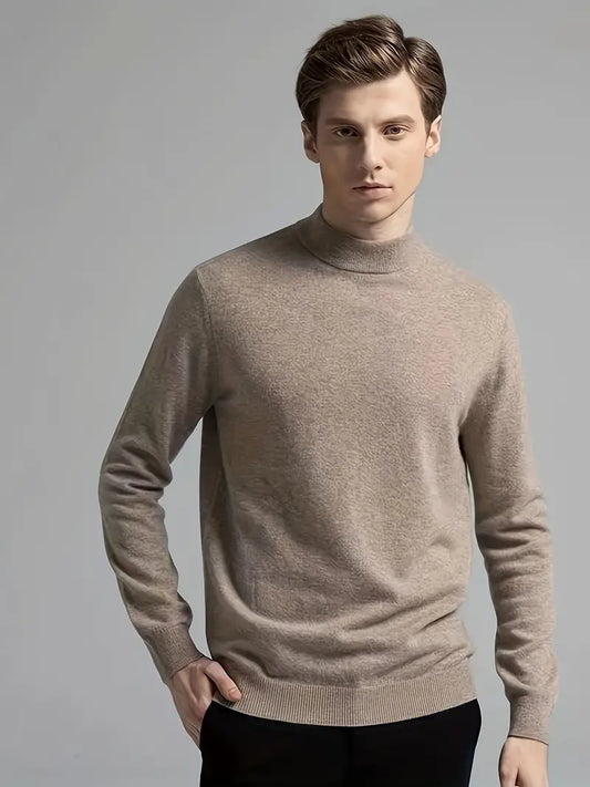 Errol® | Pull Carter en Cachemire
