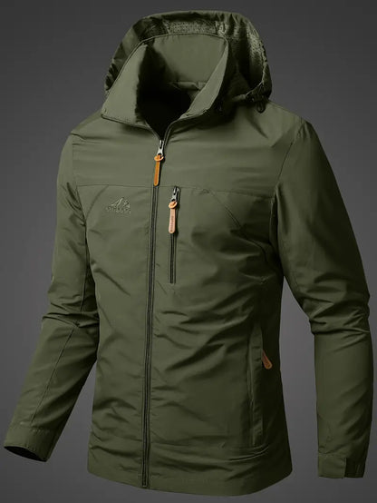 Everard® | Veste complètement coupe-vent et imperméable