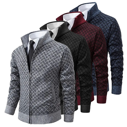 Jett® | Pull zippé pour hommes