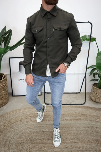 Chester® | Veste chemise moderne pour homme