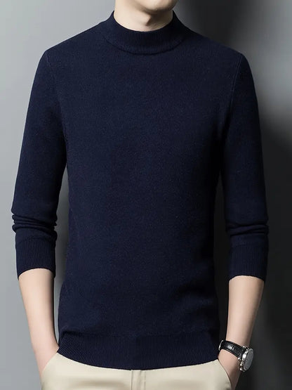 Errol® | Pull Carter en Cachemire