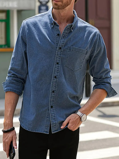 Drystan® | Chemise en jean