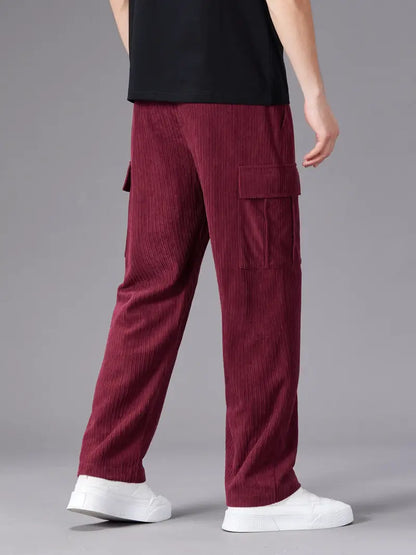 Bibine® | Pantalon en velours côtelé
