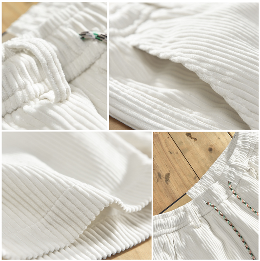 Abner® | Short décontracté en coton