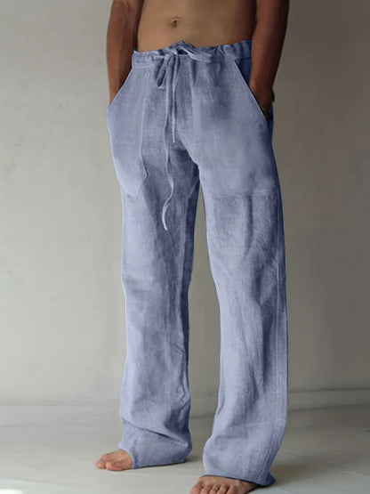 Armand® | Pantalon classique en lin