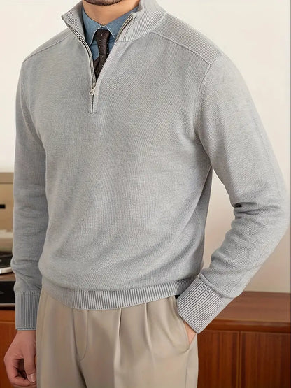 Clovis® | Pull zippé
