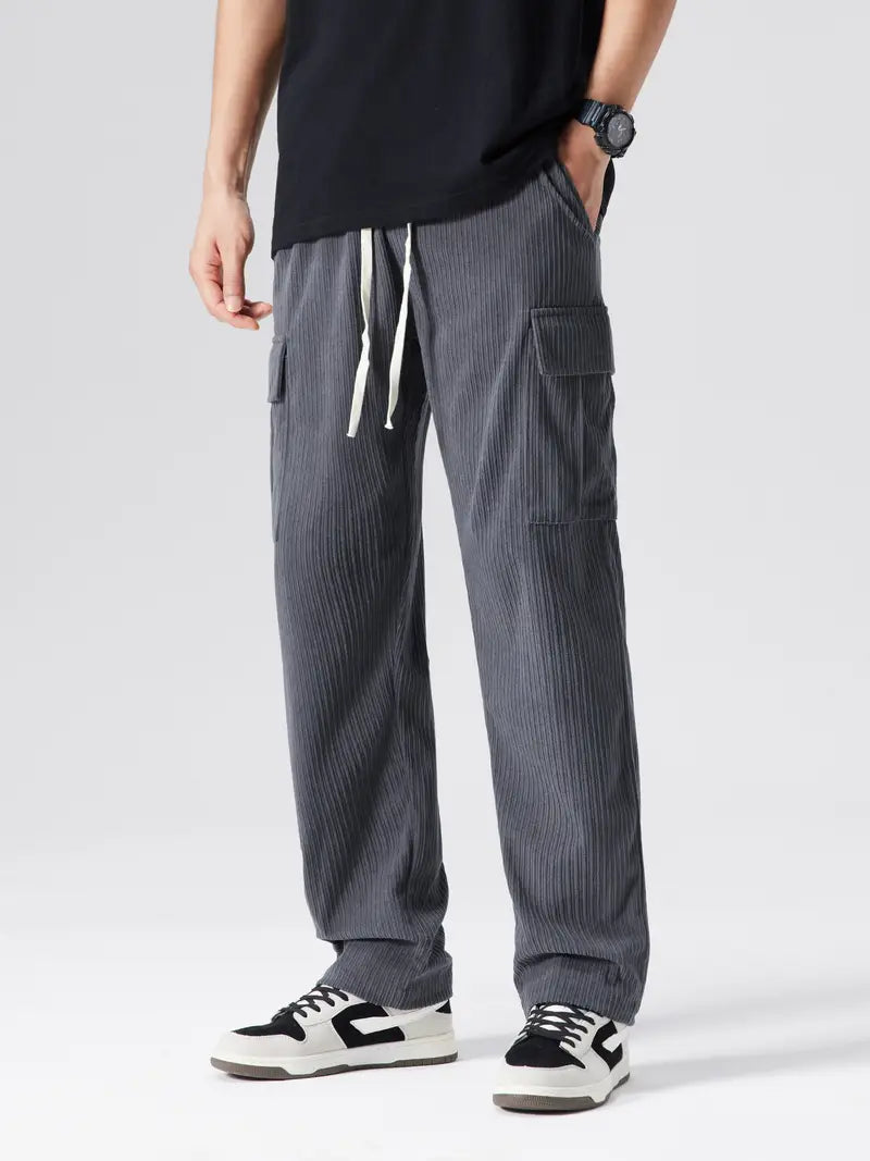 Bibine® | Pantalon en velours côtelé