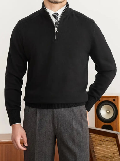 Clovis® | Pull zippé