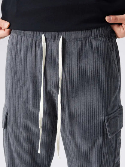 Bibine® | Pantalon en velours côtelé