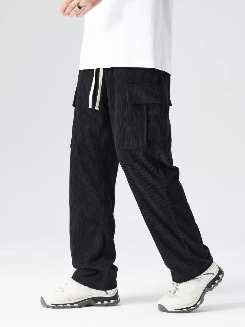 Bibine® | Pantalon en velours côtelé
