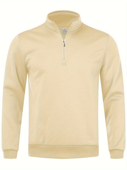 Darío® | Pull polaire confortable et coupe ajustée.