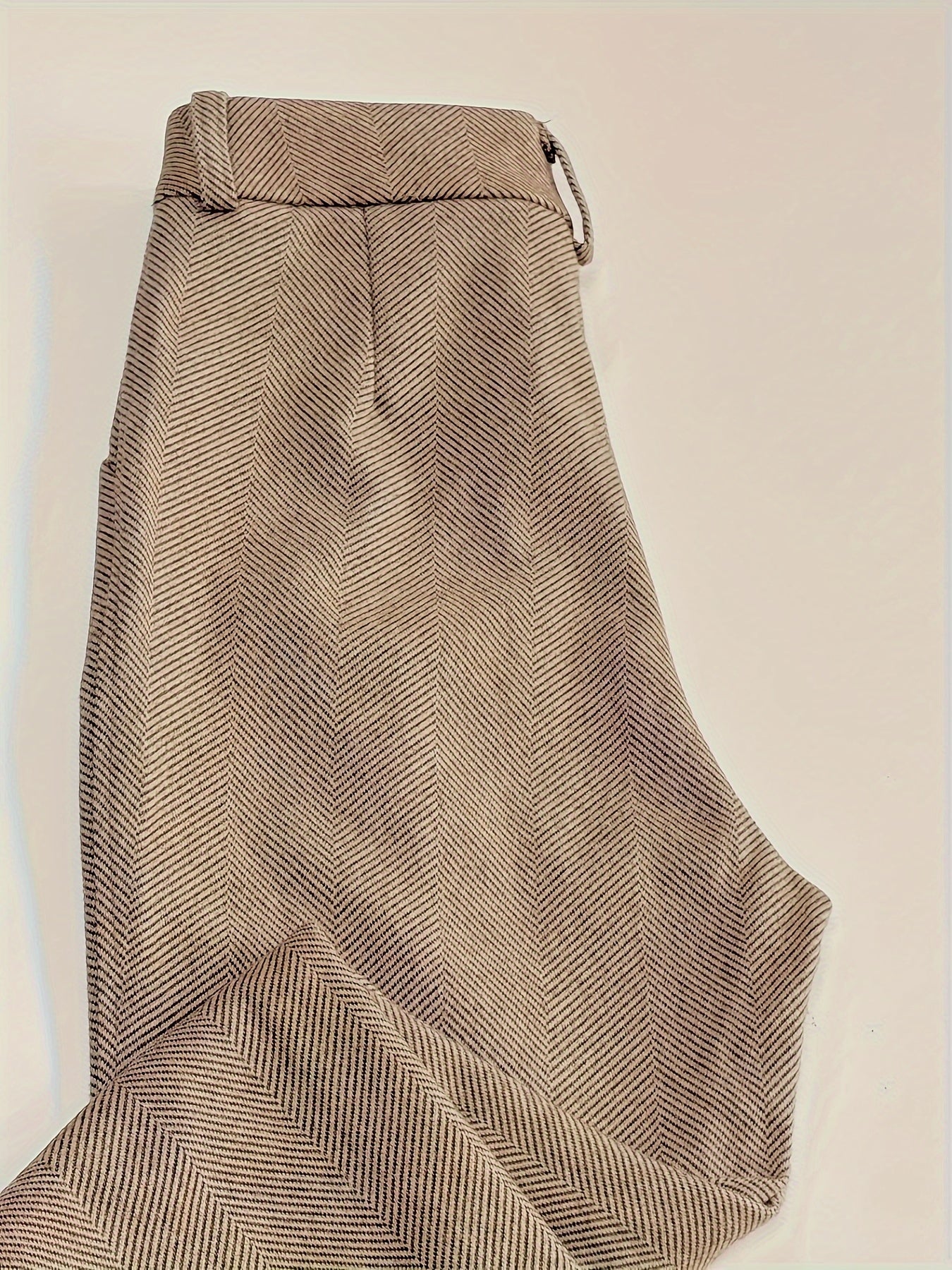 Jedediah® | Pantalon ajusté à chevrons