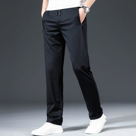 Jordanie® | Pantalon anti-rides élégant pour homme