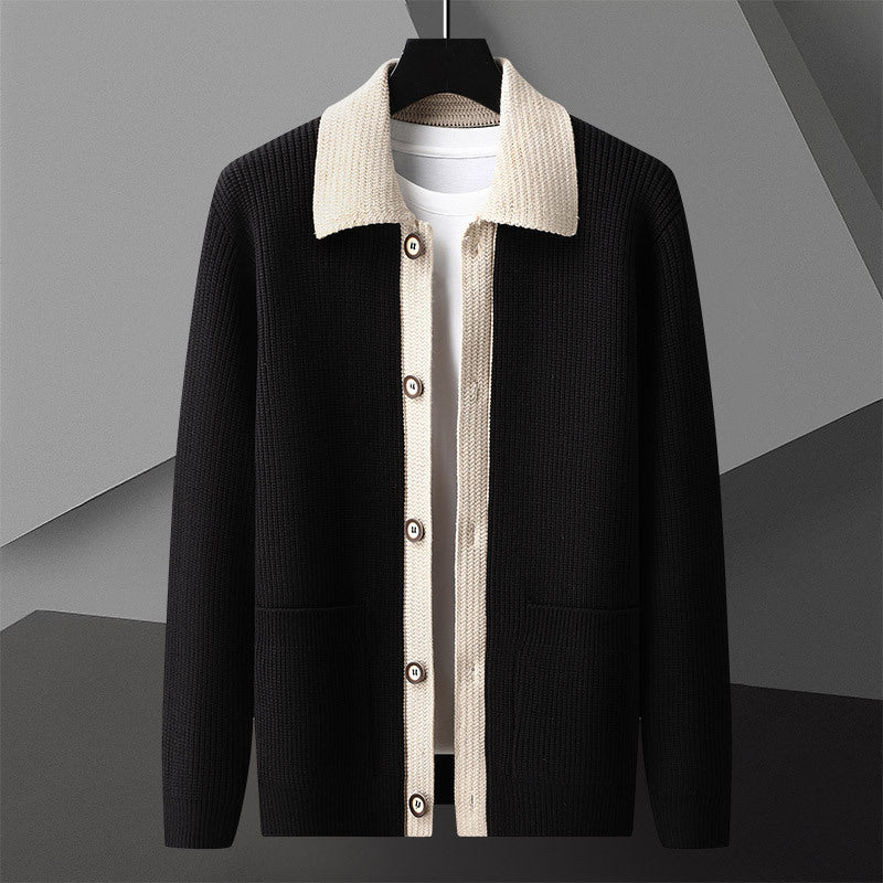 Ennis® | Veste tricotée élégante pour hommes