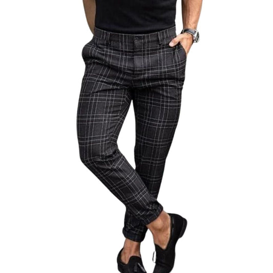 Kaélan® | Pantalons élégants pour hommes avec stretch
