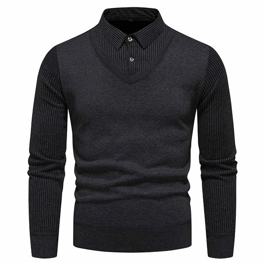Jem® | Pull décontracté élégant pour hommes