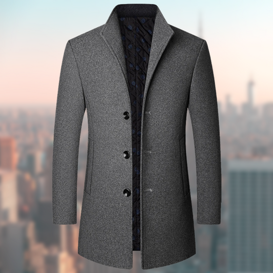 Gethin® | Manteau d'hiver élégant et confortable