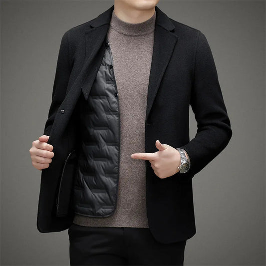 Gifford® | Manteau en laine chic et élégant