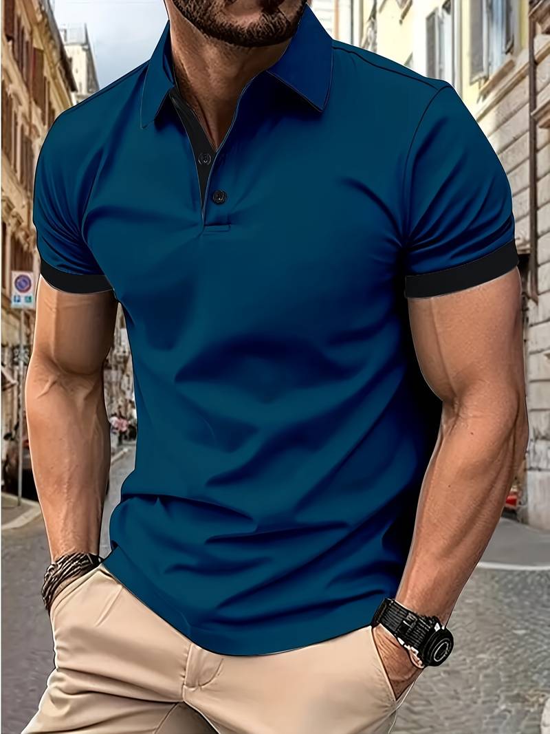 Hardy® | Polo d'été à col en V