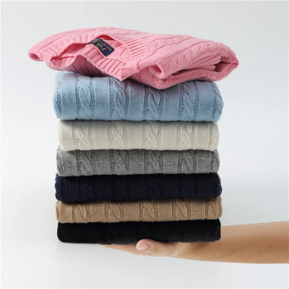 Eleuterio® | Pull en laine Prestige