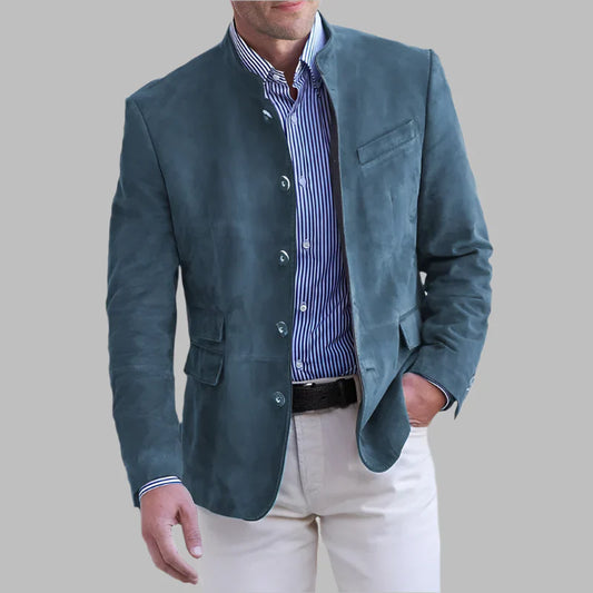 Chase® | Veste boutonnée classique pour hommes
