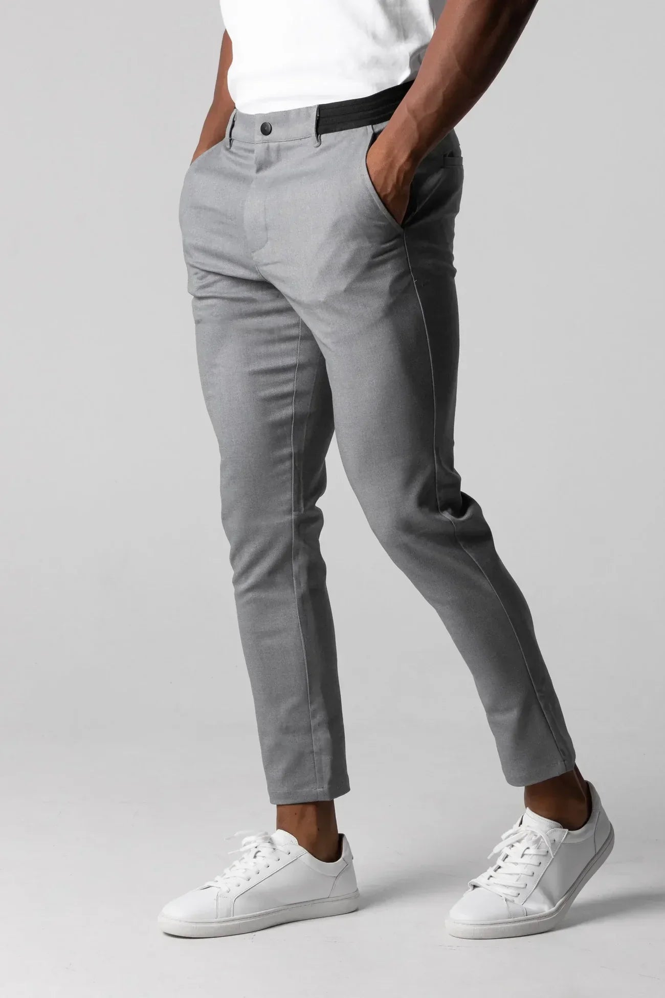 Lino® | Pantalon chino