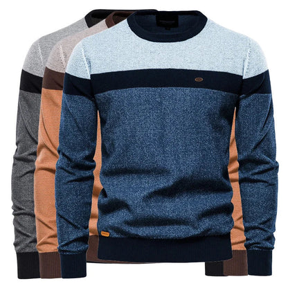 Ermenegildo® | Pull rayé pour hommes