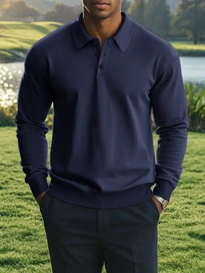 Crispin® | Pull Polo