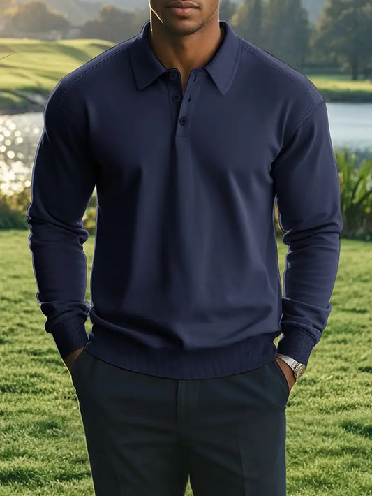 Crispin® | Pull Polo