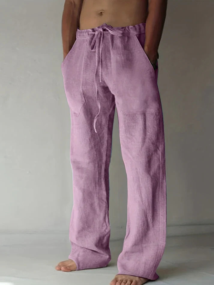 Armand® | Pantalon classique en lin