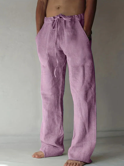 Armand® | Pantalon classique en lin