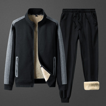 Drystan® | Ensemble veste et pantalon en polaire pour hommes