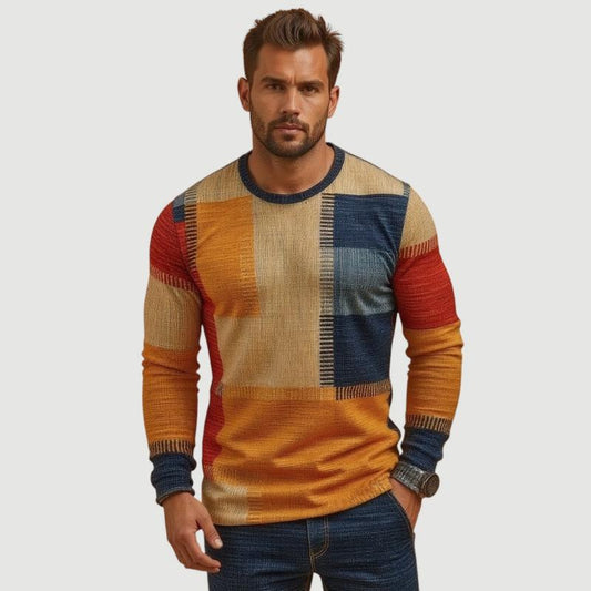 Jediah® | Pull décontracté pour hommes